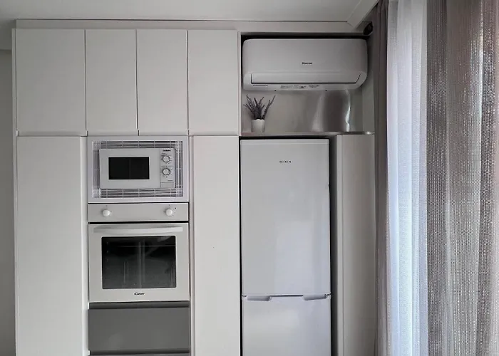 Ig Atico Apartment