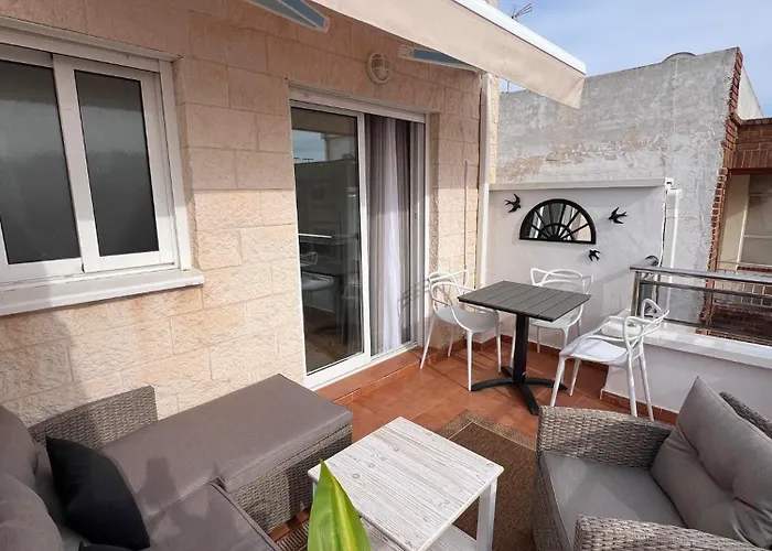 Ig Atico Apartment