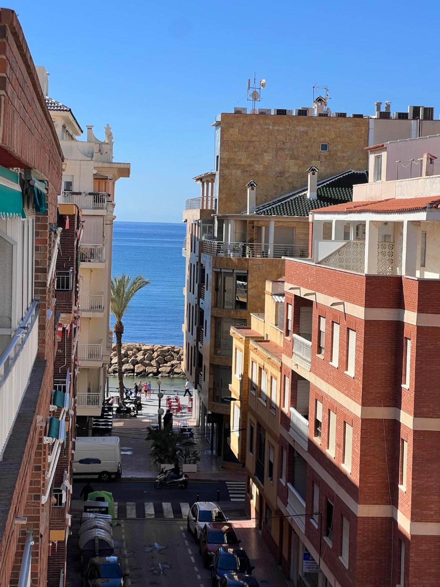 Ig Atico Apartment Torrevieja