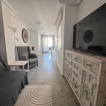 Ig Atico Apartment Torrevieja Exterior photo