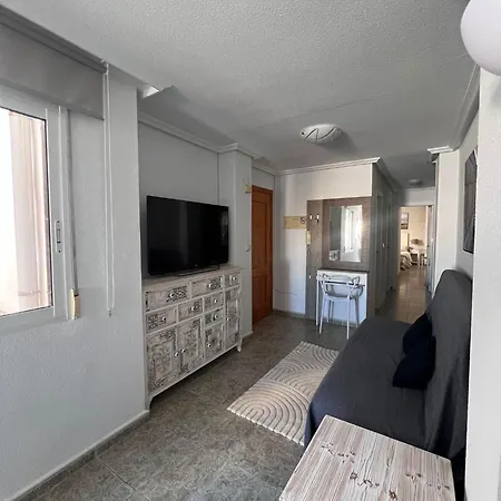 Ig Atico Apartment Torrevieja Exterior photo