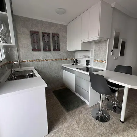 Ig Atico Apartment Torrevieja Exterior photo