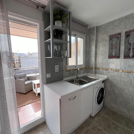 Ig Atico Apartment Torrevieja Exterior photo