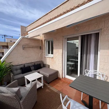 Ig Atico Apartment Torrevieja Exterior photo