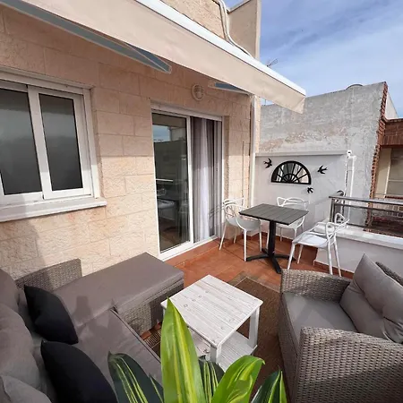 Ig Atico Apartment Torrevieja Exterior photo