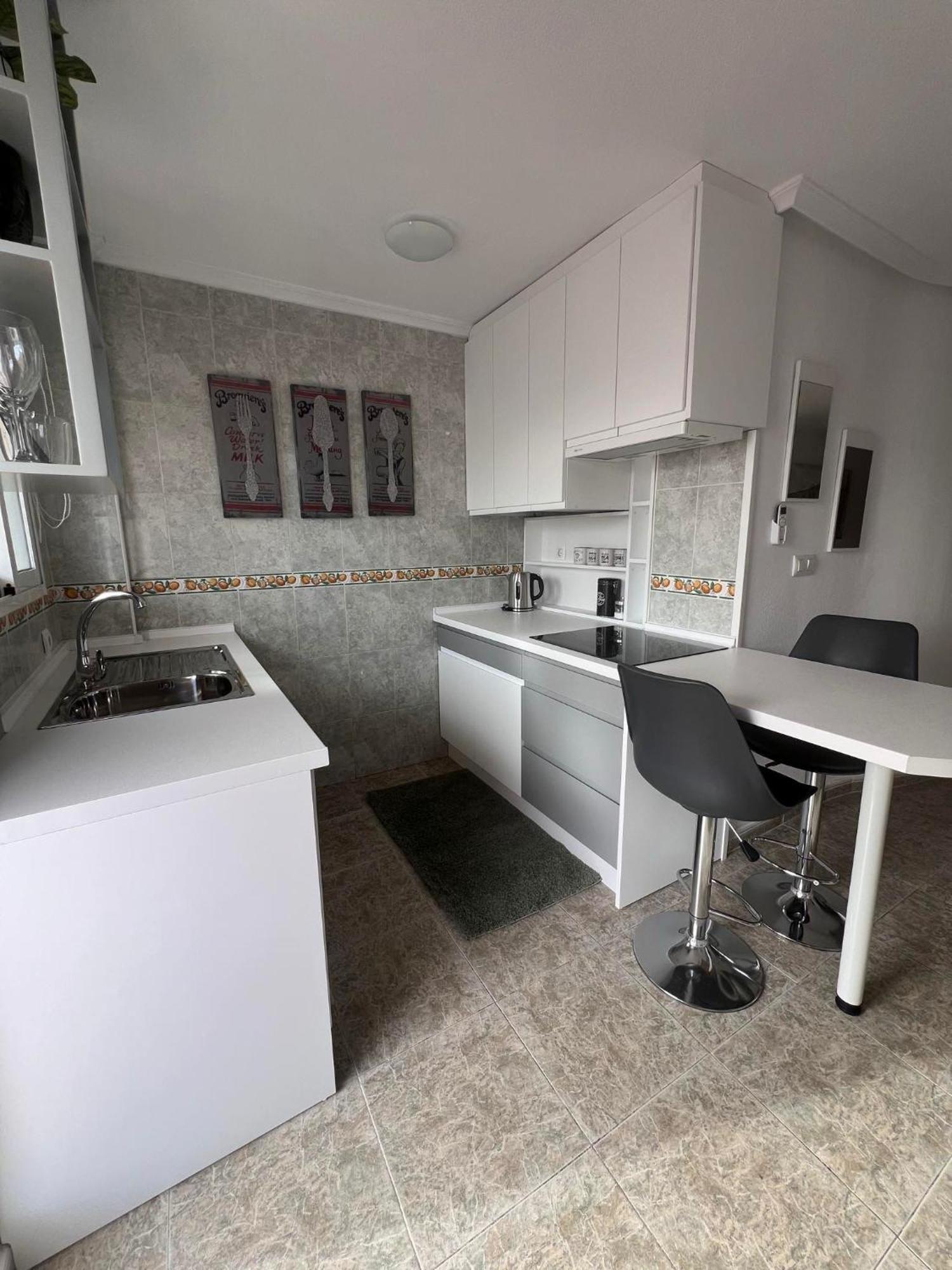 Ig Atico Appartement Torrevieja